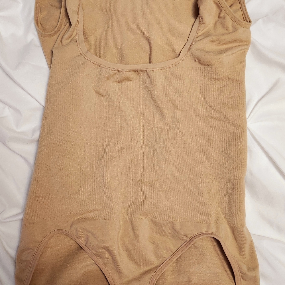 Woman's One Piece Body Shaper